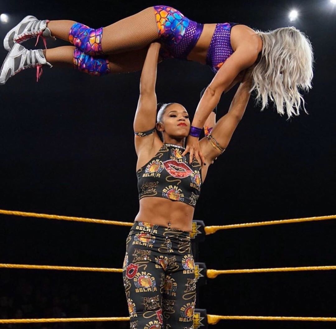 Black Female WWE Wrestlers 2024: Check Out the Women Making History in Wrestling Today