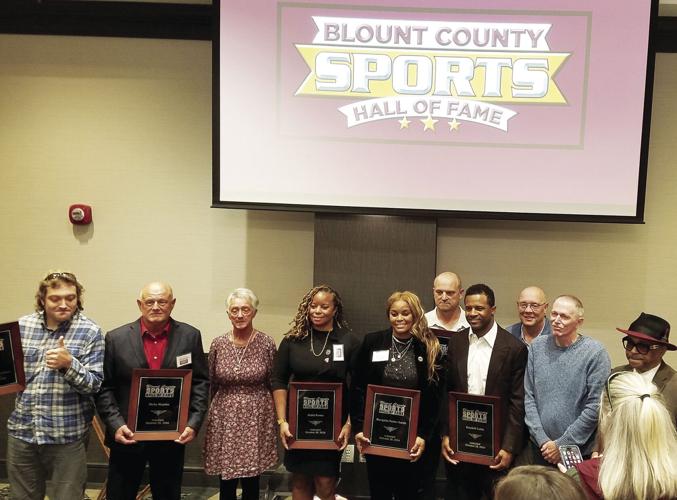 Blount County Sports Hall of Fame: Honoring Our Top Athletes