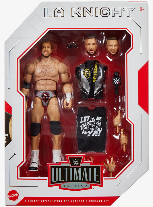 WWE Battle Pack: New Releases and Upcoming Figures