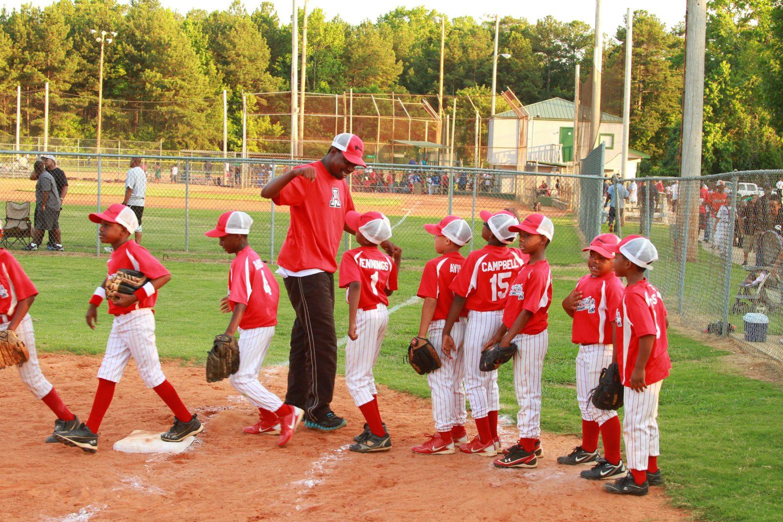 Find the Best Clayton Youth Sports Leagues Here