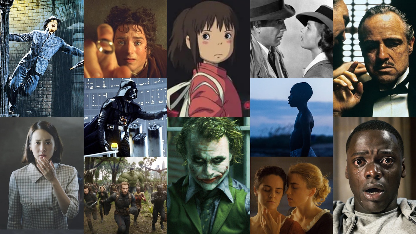 Looking for Creative Films?  Here Are Your Top Picks