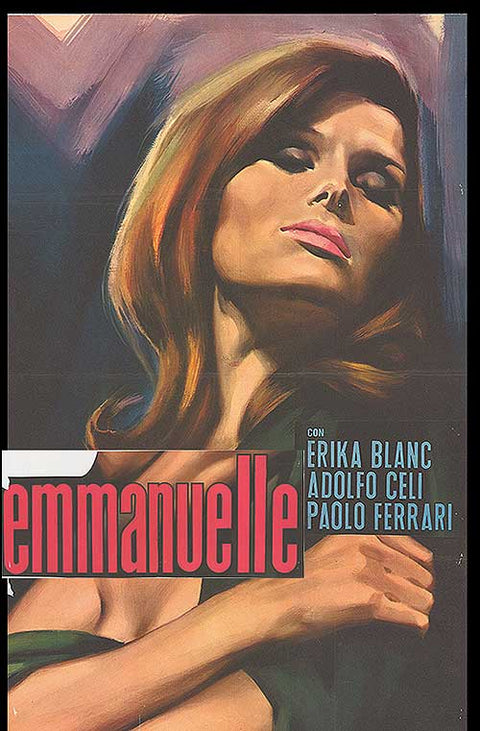 Where to Buy Emmanuelle Film Posters Online - Your Easy Guide