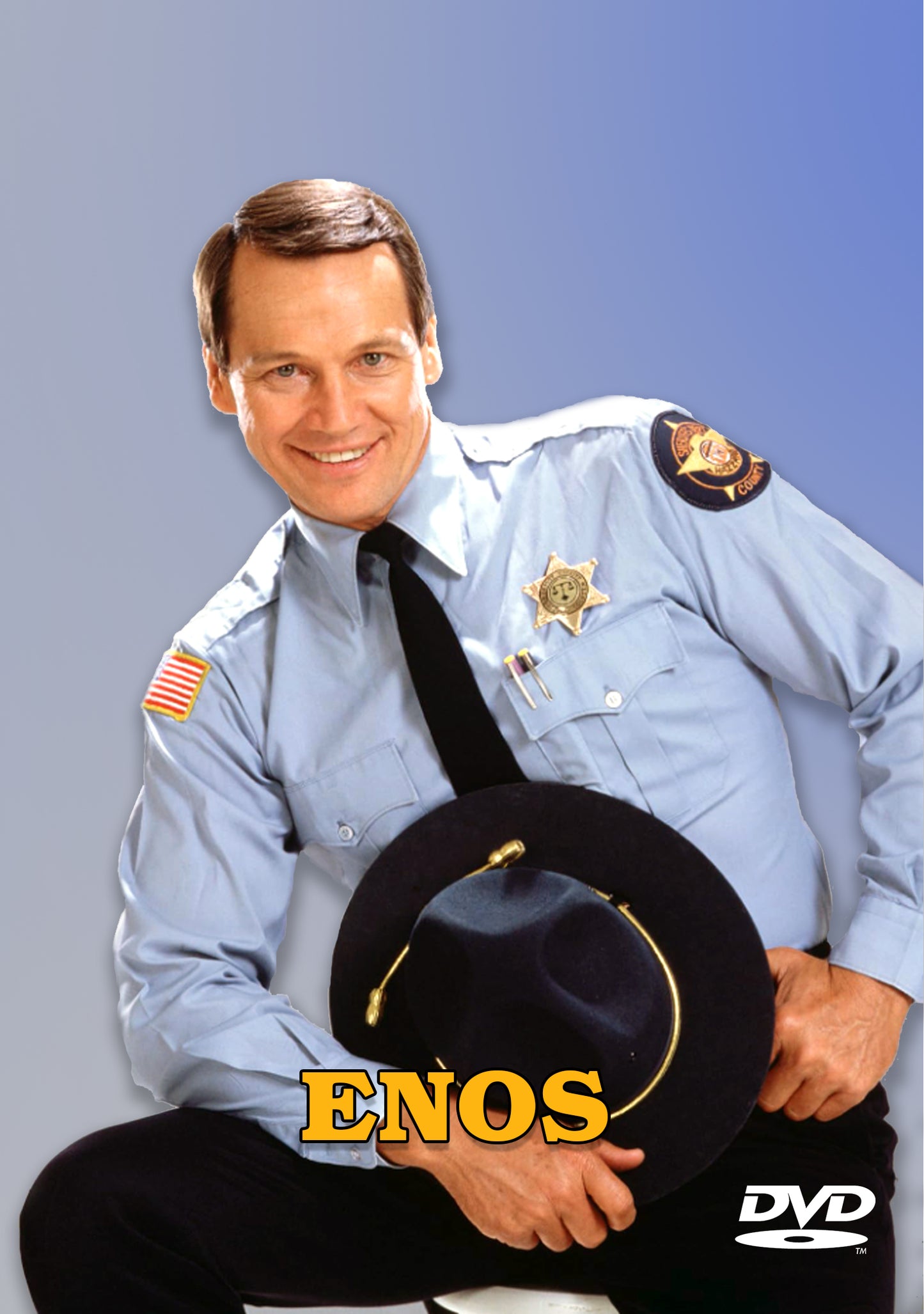 Enos TV Series DVD: Special Features and Bonus Content