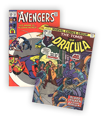 Shop Silver Age Comics Online: Huge Selection and Affordable Prices