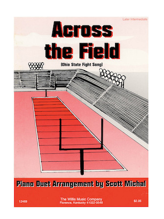 Across The Field Sheet Music: Piano 4 Hands Version Available