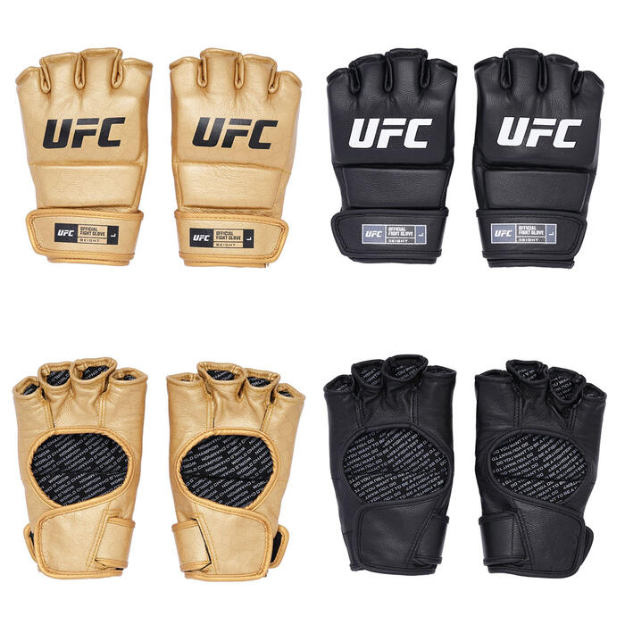 New UFC MMA Gloves 2024: Lighter and Unisex Design