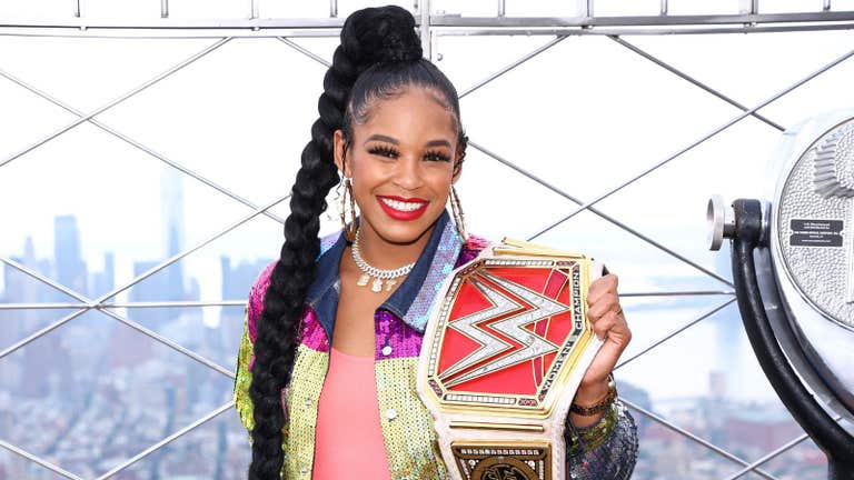 Black Female WWE Wrestlers 2024: Check Out the Women Making History in Wrestling Today