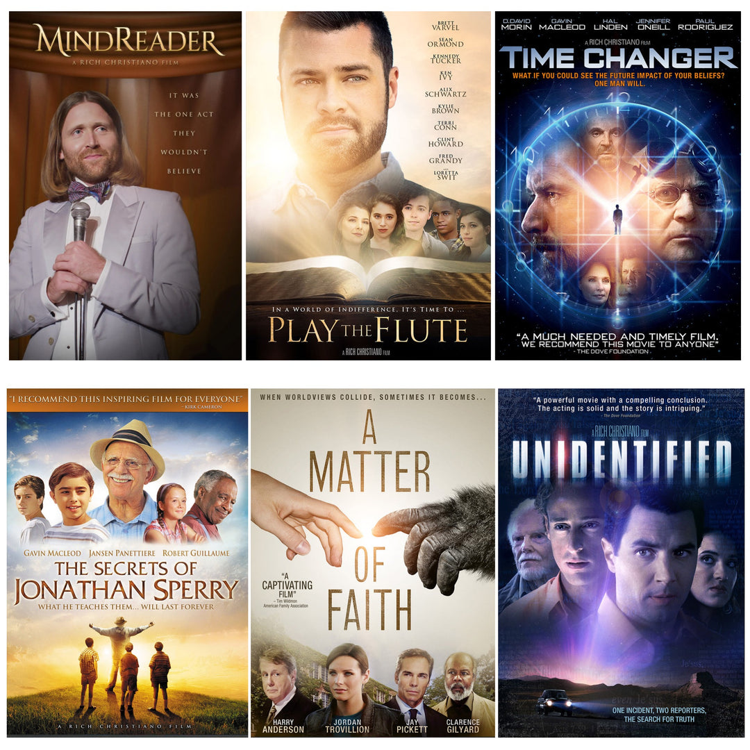 Best Christian Films on DVD: Top Picks for Your Family Movie Night