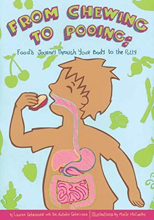 From Bite to Poo: A Digestive System Comic Journey (Understand Your Body Better)