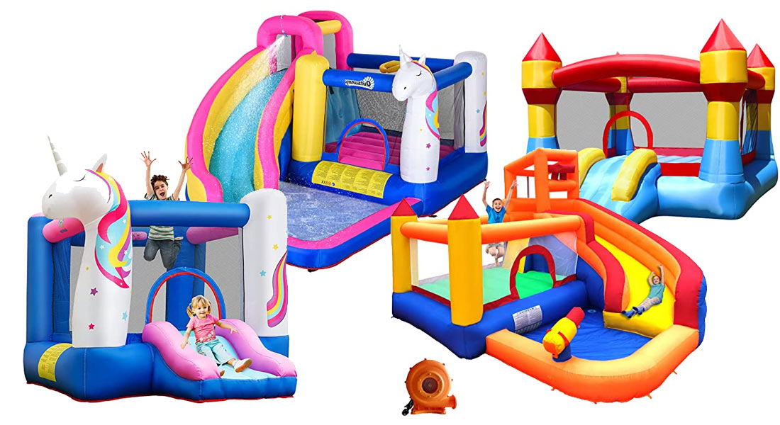 Choosing the Right Bounce House for Sports: A Buyers Guide