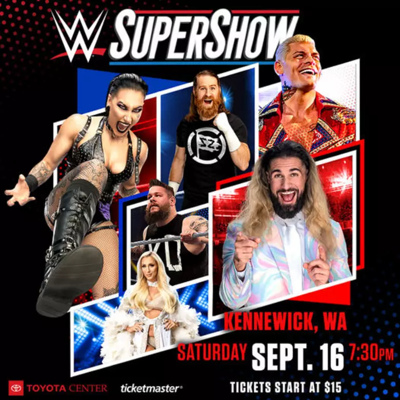 WWE Summer Tour is Coming: Check Out the Supershow Lineup