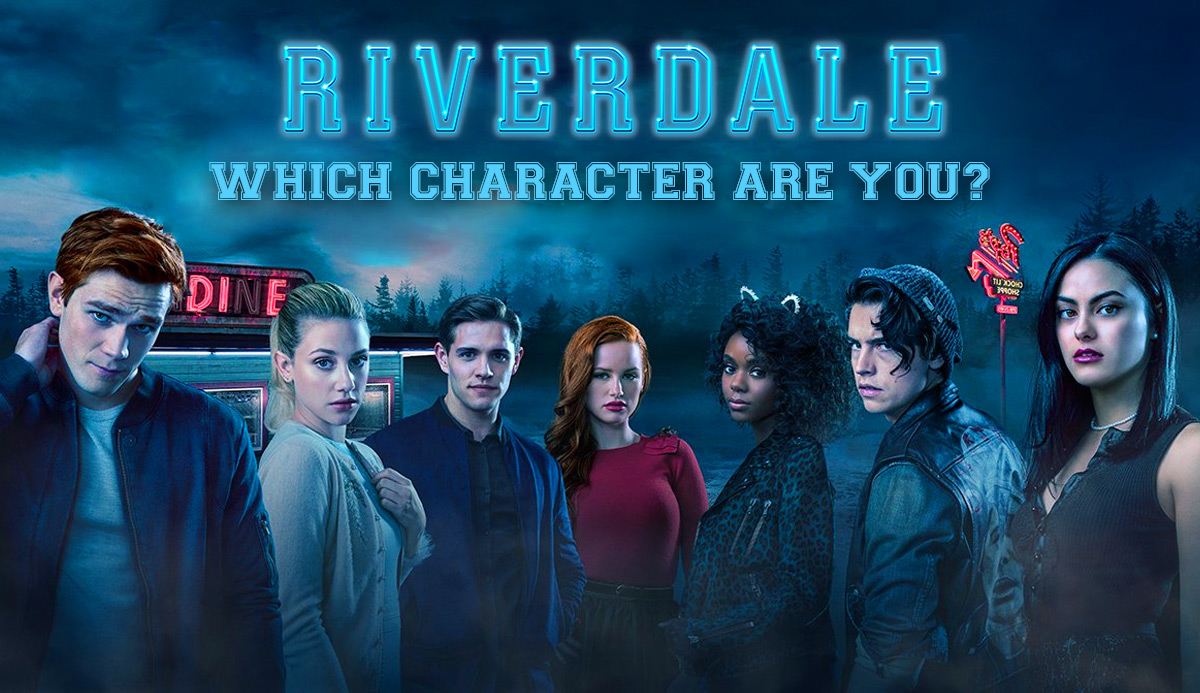 Riverdale Personality Quizzes: Which Character Are You Most Like?