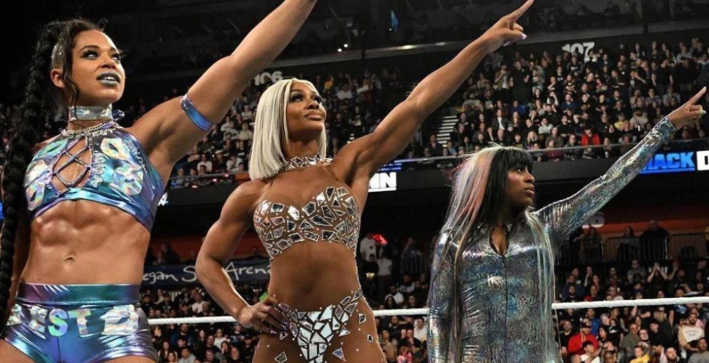 Black Female WWE Wrestlers 2024: Check Out the Women Making History in Wrestling Today