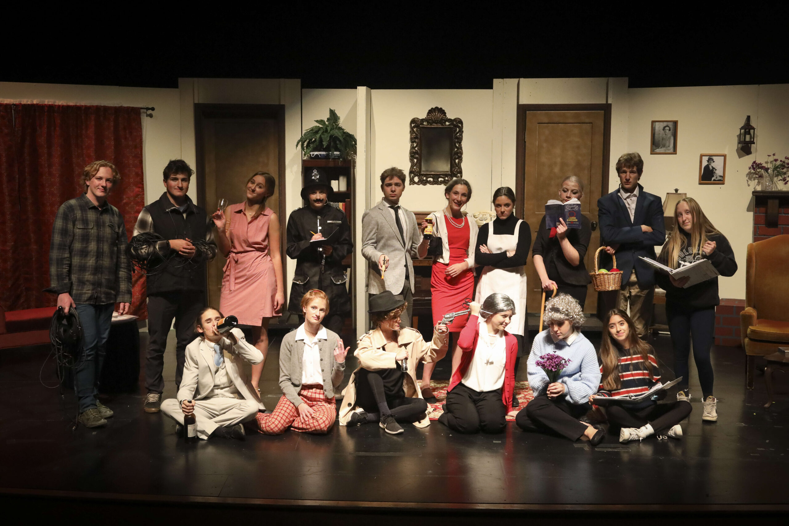 Looking for Drama Plays for High School? Check These Out!