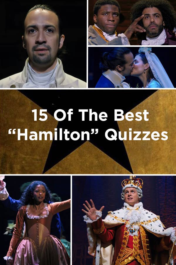 Best Hamilton Quizzes Online: Test Your Lyrics, Characters, and History Knowledge!