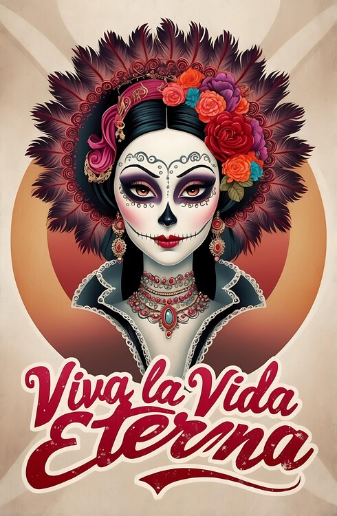 Best Day of the Dead Film Posters: Celebrate with Stunning Artwork