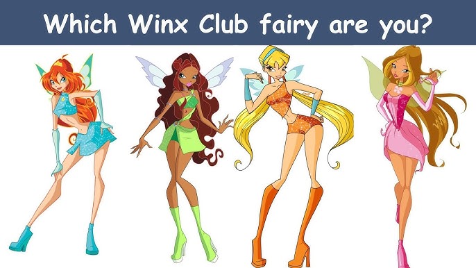 Whats Your Fairy Power? Take These Winx Club Quizzes And Unleash Your Magic!