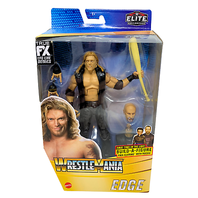 Where to Buy WWE Toys Edge Figures Online: Best Deals and Shops