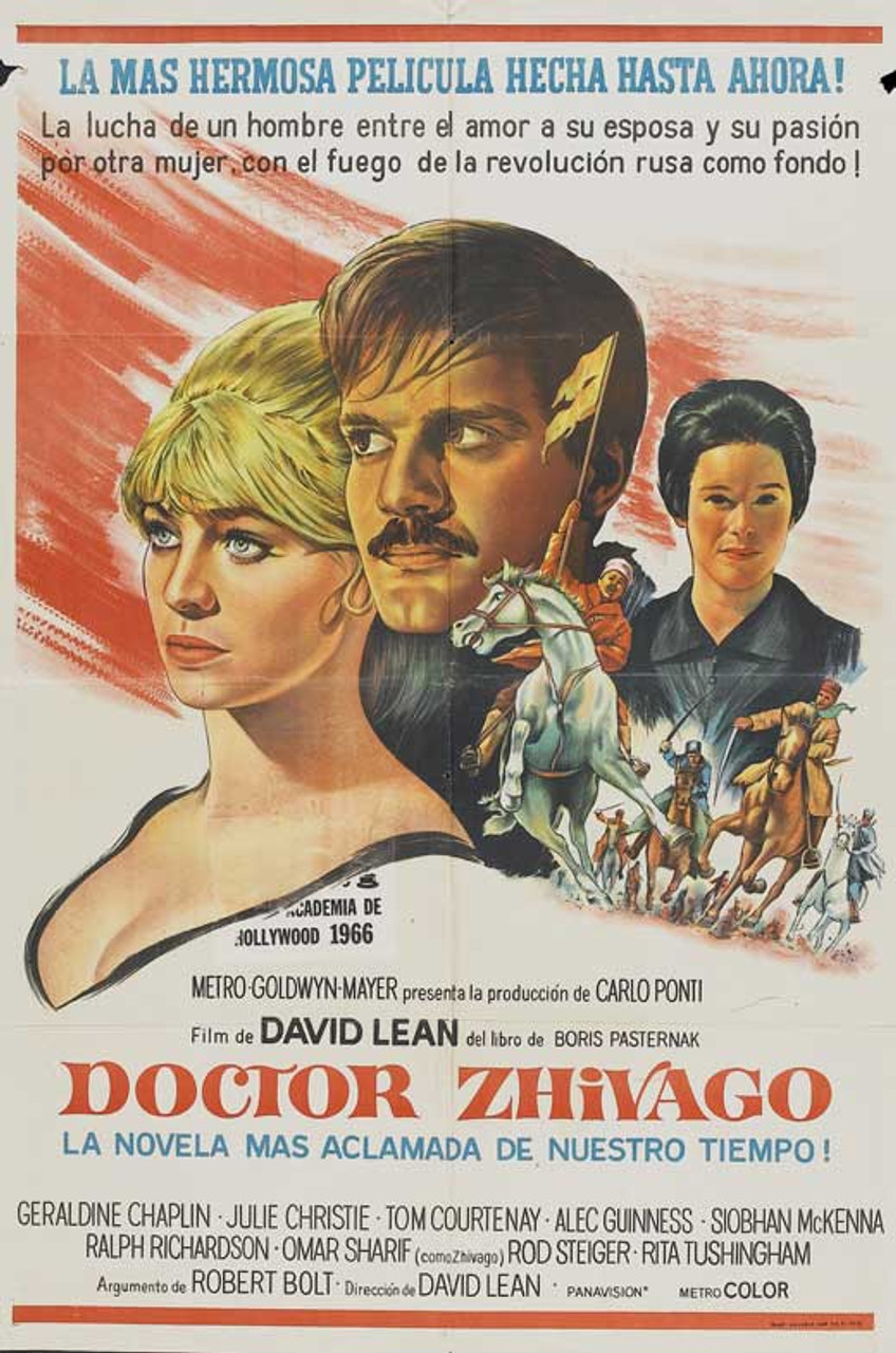 Dr Zhivago Film Poster: Where to Find the Best Prints?