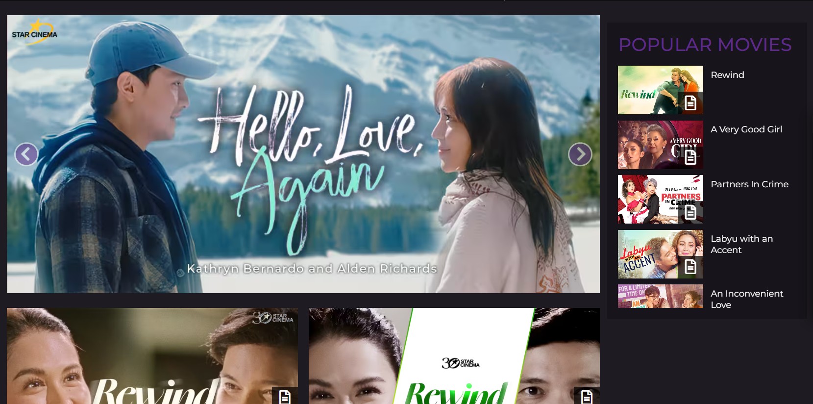 Film Filipina Sub Indo: The Best Sites to Stream Now!