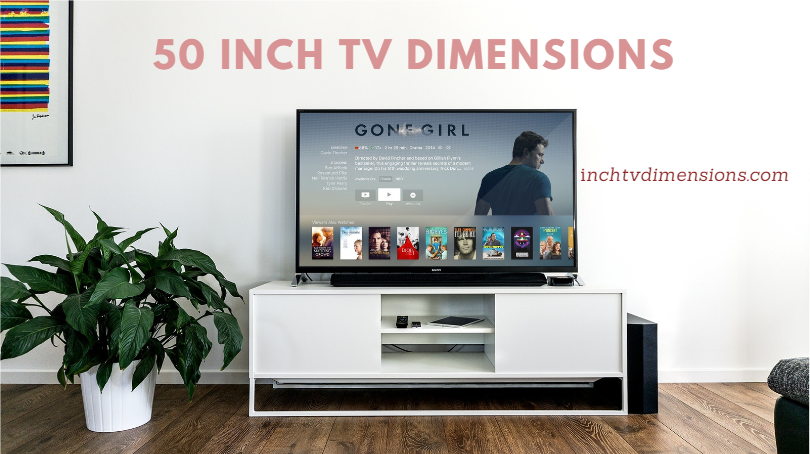 How Much Does a 50-Inch TV Weigh? Easy Guide