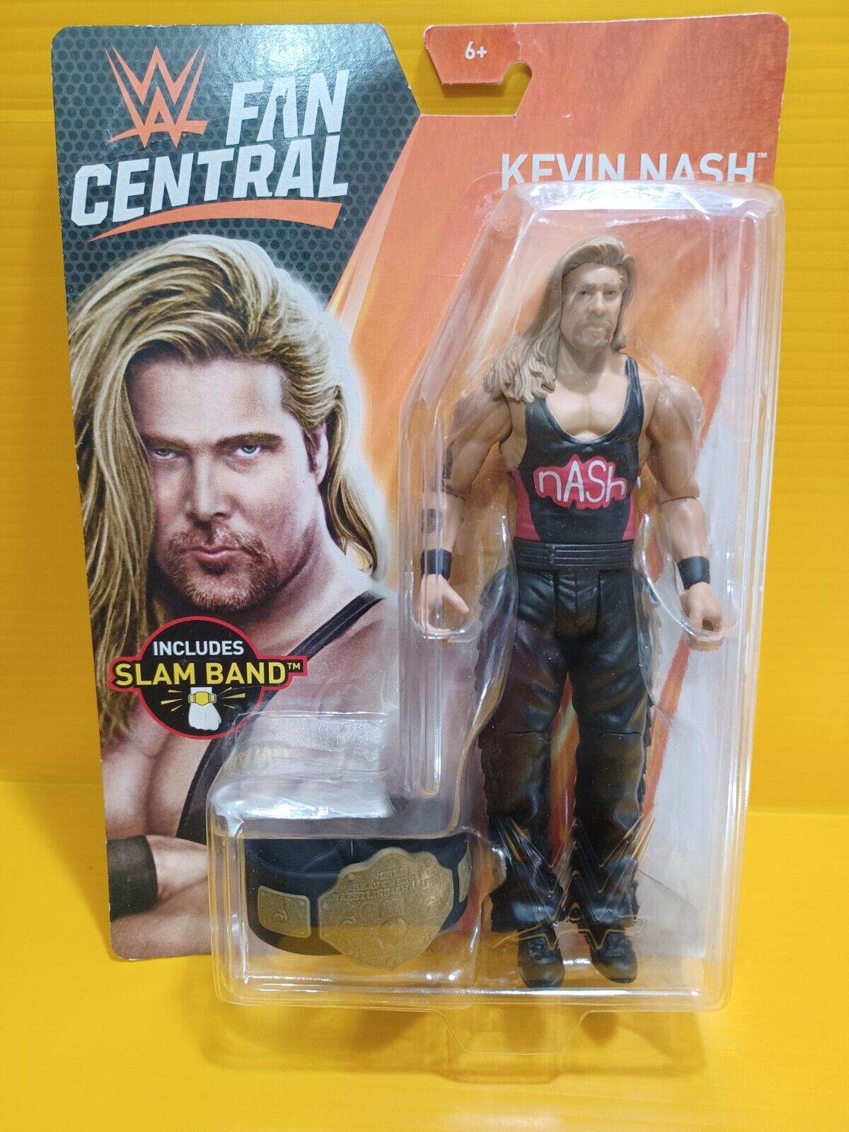 Kevin Nash WWE Action Figure Value: Whats It Worth Now?