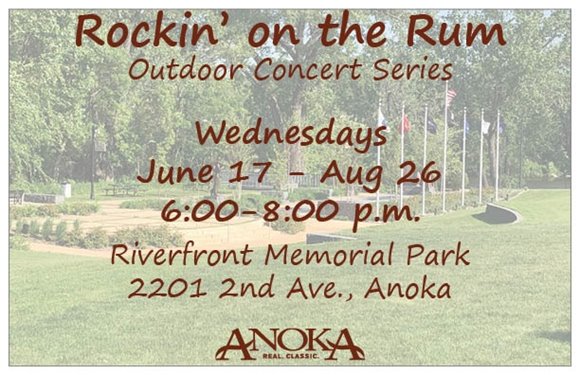 Find Anoka Music in the Park: Get Directions and Parking Tips