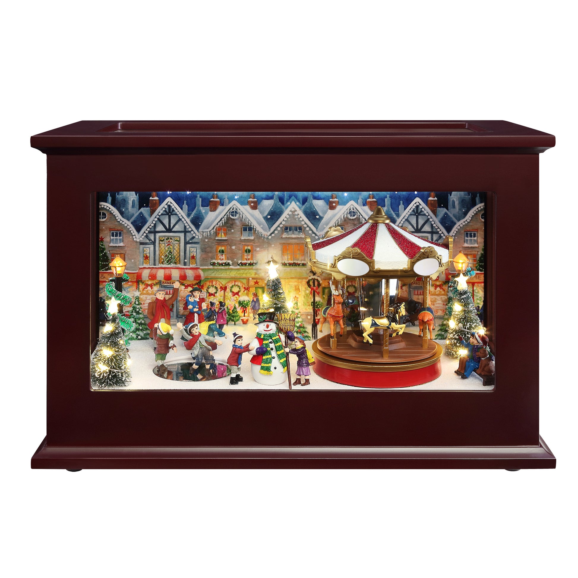 Animated Christmas Music Box: Where to Find the Best Deals This Holiday Season!