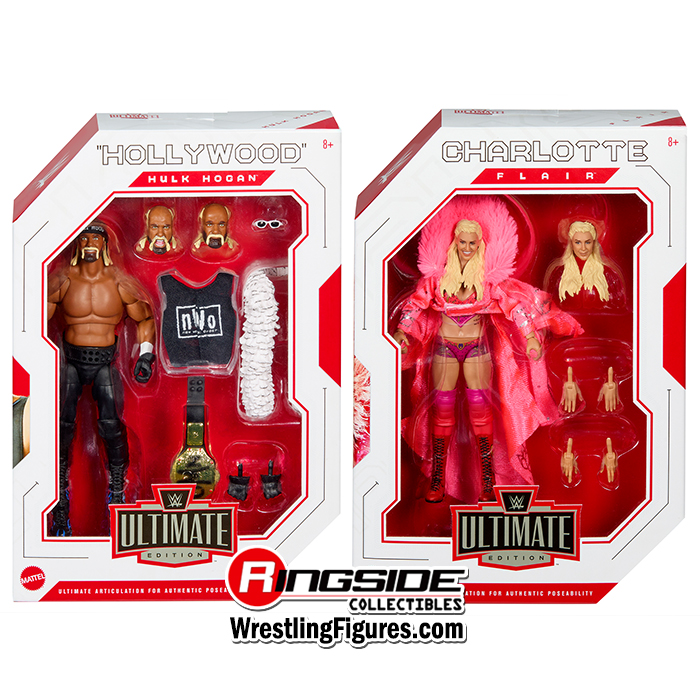 Ultimate Edition WWE Figures: The Best Wrestling Toys You Can Buy