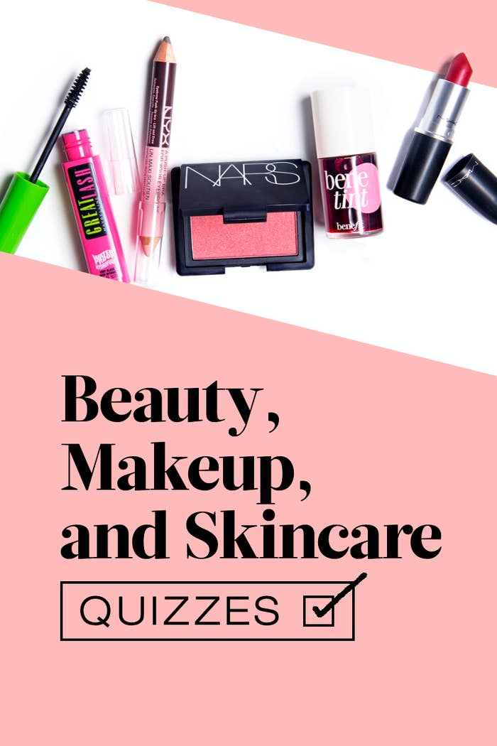 Beauty Quizzes: Test Your Beauty Knowledge Now