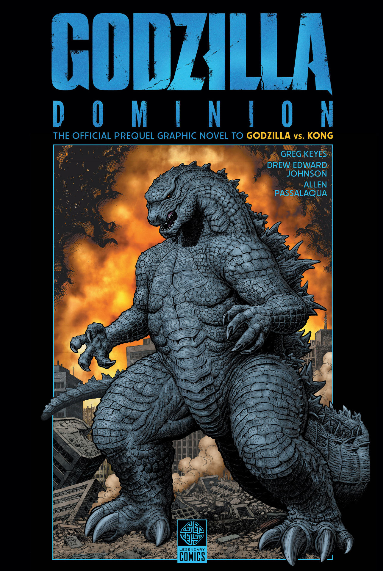 Godzilla Dominion Full Comic Free Online (Read the Monsterverse Prequel Now)