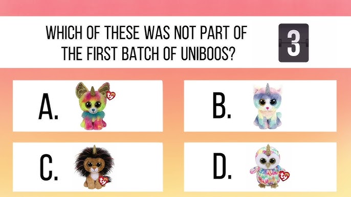 Fun Beanie Boo Quizzes for Collectors and Fans.