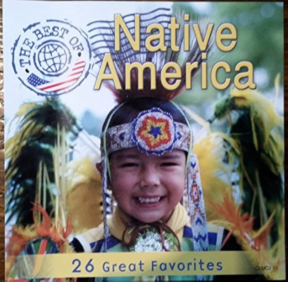 Unveiling the Best American Indian Music CD for Cultural Exploration