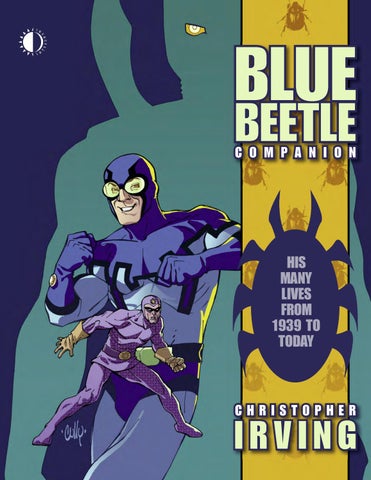 Blue Beetle Comics Online: Witness the Day of Vengeance