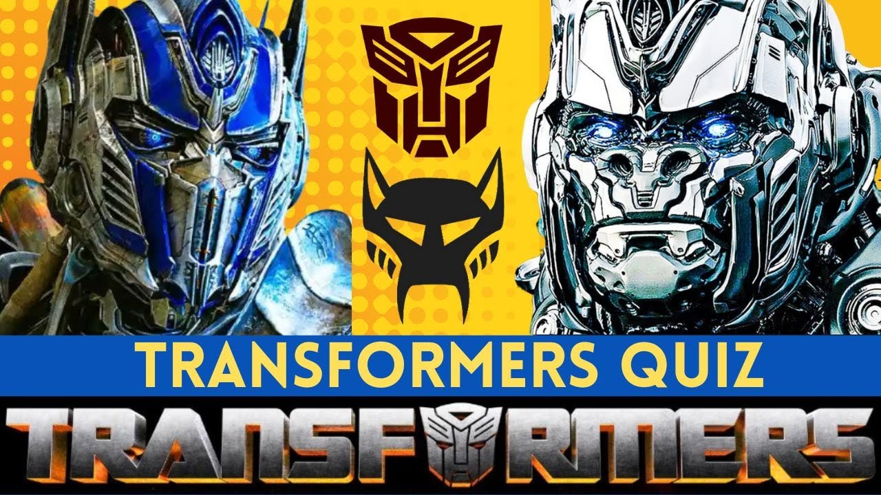 Fun Transformers Quizzes: Challenge Yourself Today!