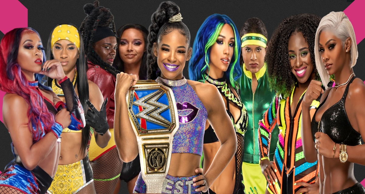 Black Female WWE Wrestlers 2024: Check Out the Women Making History in Wrestling Today