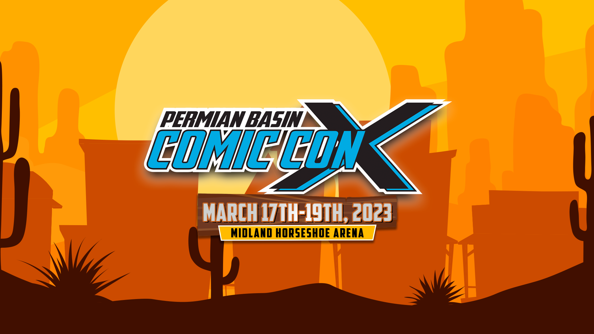 Comic Con 2023 Midland TX: Dates, Guests, and Tickets