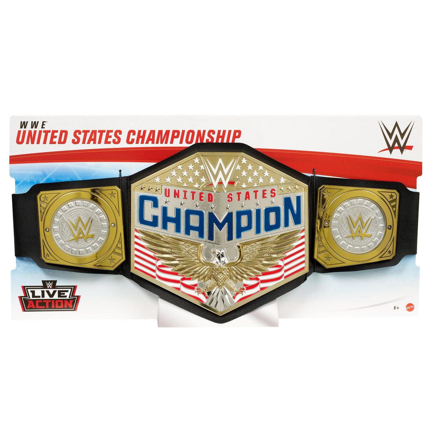 Get Your Hands on a WWE United States Championship Belt Toy Now!