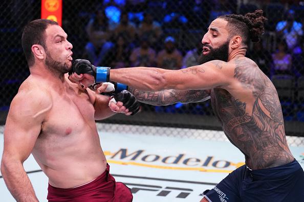 From Gridiron to Octagon: Football Player UFC Crossover Is a Trend