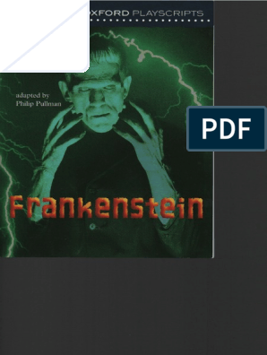 Frankenstein Drama Script: Get Your Free PDF Download Here