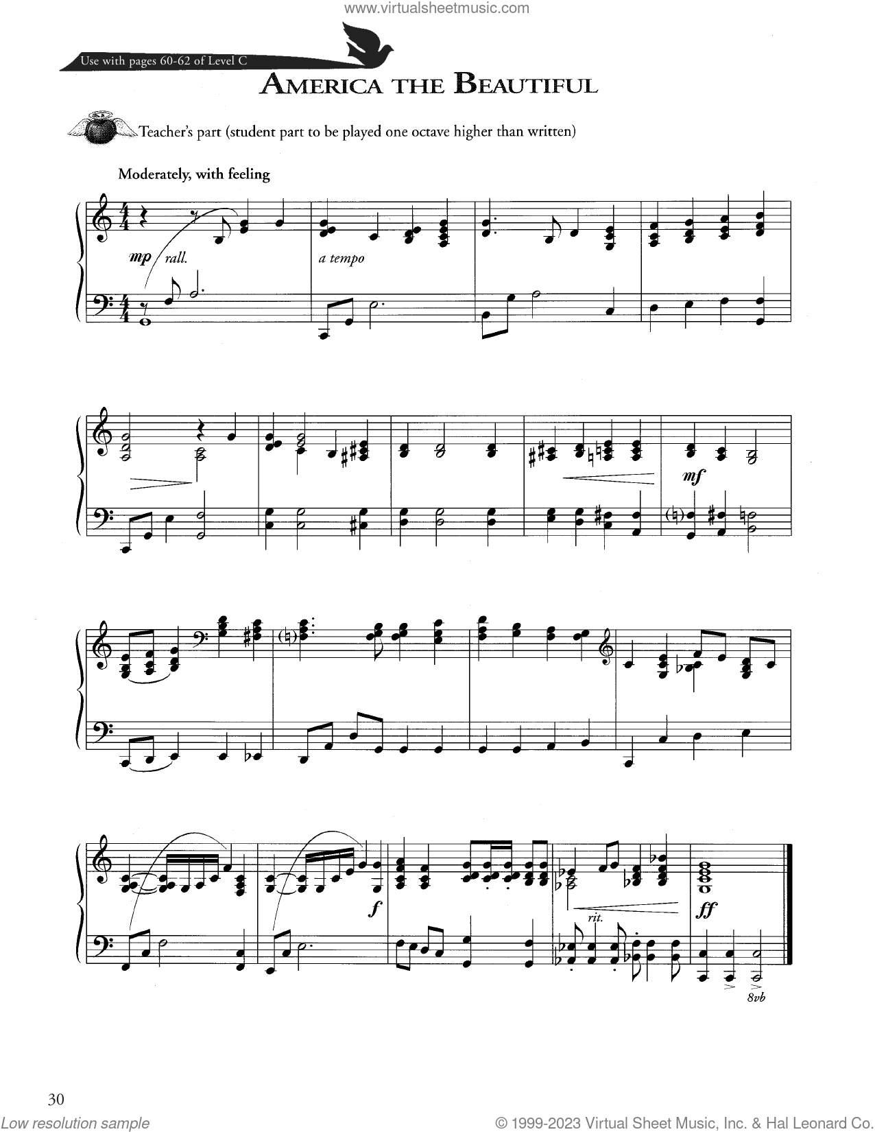 Where to Get America the Beautiful Music Sheet (Easy Ways to Find It Online)