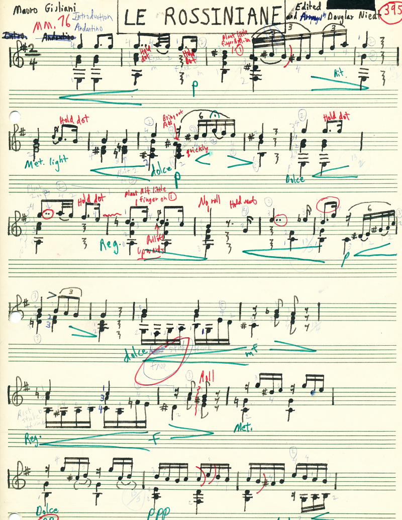 Why Annotating Sheet Music Matters: Learn How Markups Can Improve Your Playing and Understanding of Music