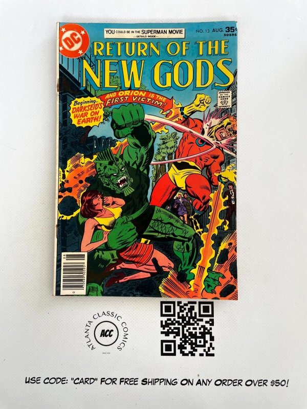 Shop Now for Discounted Bronze Age Comic Books for Sale