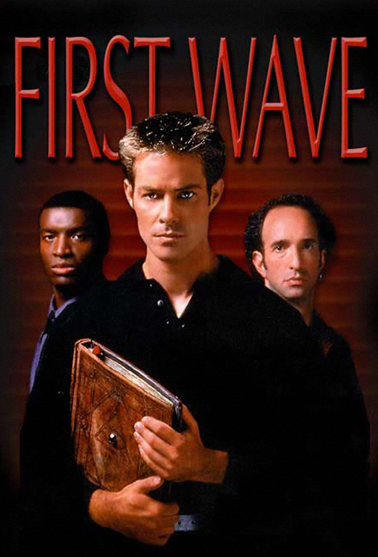 Get Your First Wave TV Series DVD: The Ultimate Fan Guide