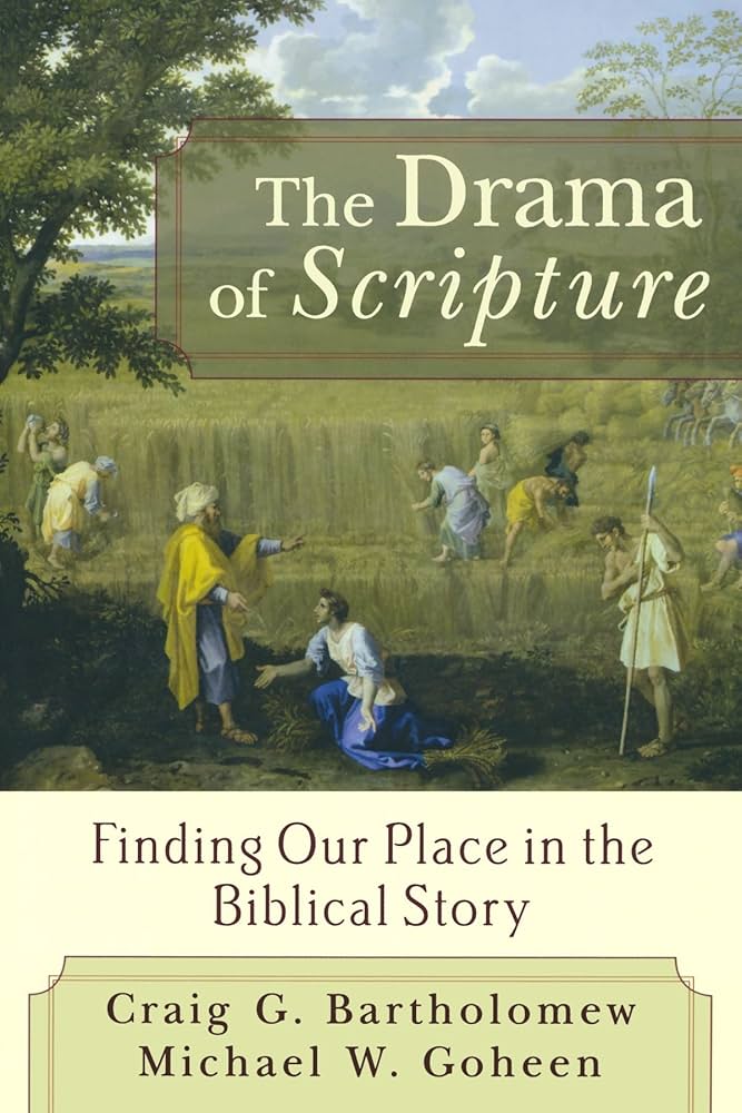 Drama in the Bible: Epic Stories You Need to Read