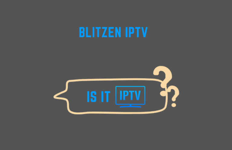 Blitzen TV: 16,000+ Live Channels and On-Demand Movies