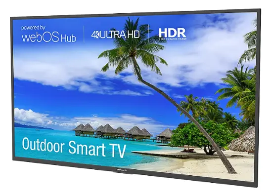 Best Buy Big Outdoor TV: Prices, Sizes, and Where to Buy