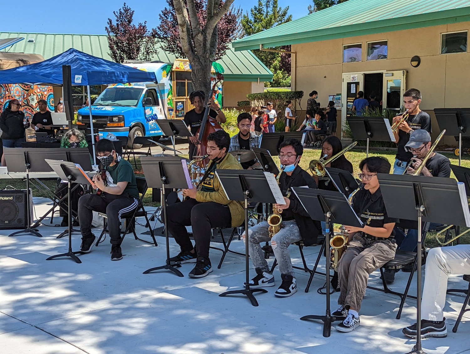 ACHS Music Programs: Join the Band, Jazz, and Concert Fun