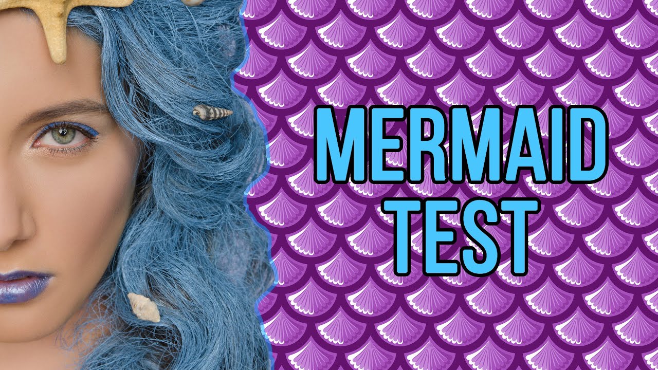 Mermaid Quizzes: Are You a Real Fan? Test Your Knowledge!