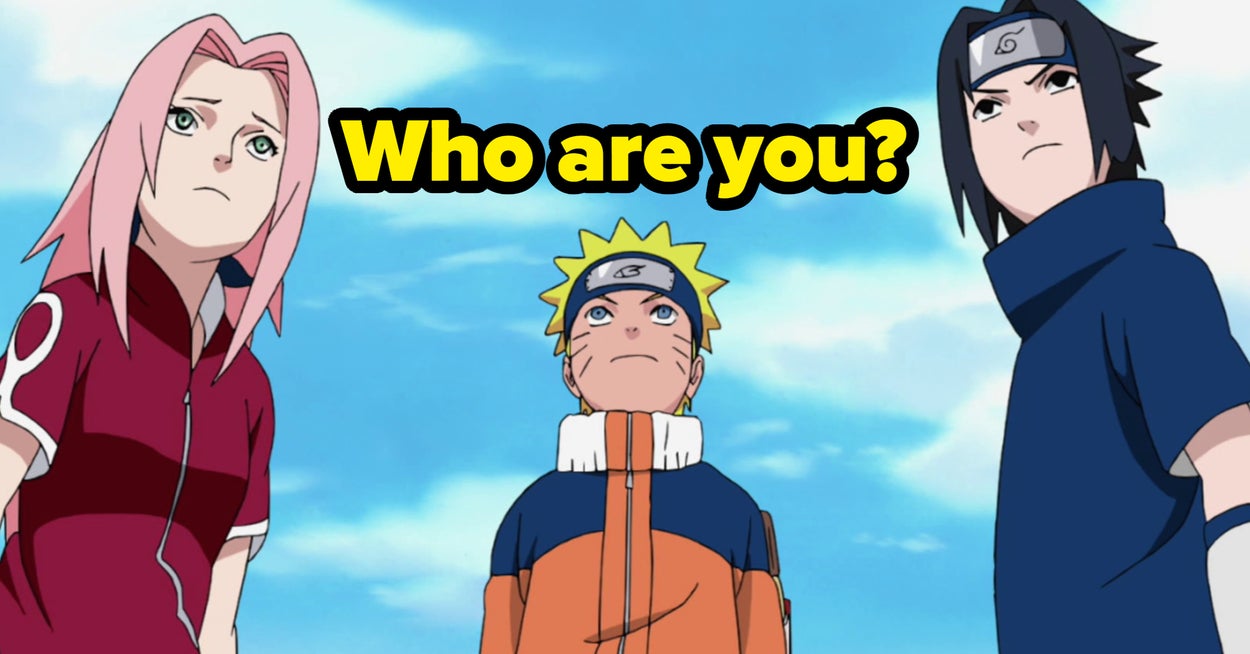 Cool Naruto Personality Quizzes You Should Totally Check Out.